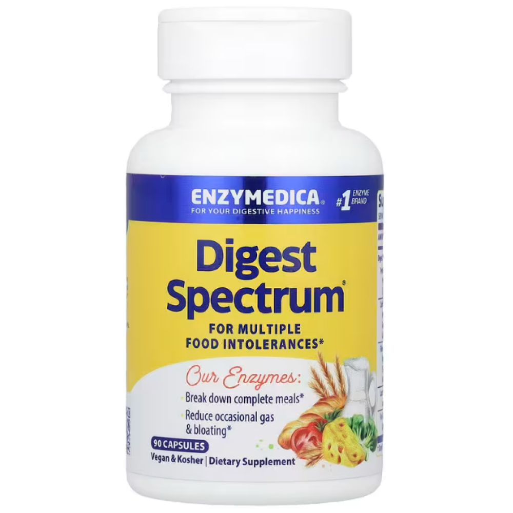Enzymedica Digest Complete Enzyme Formula