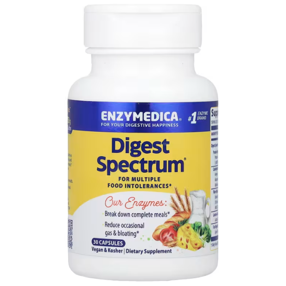 Enzymedica Digest Complete Enzyme Formula