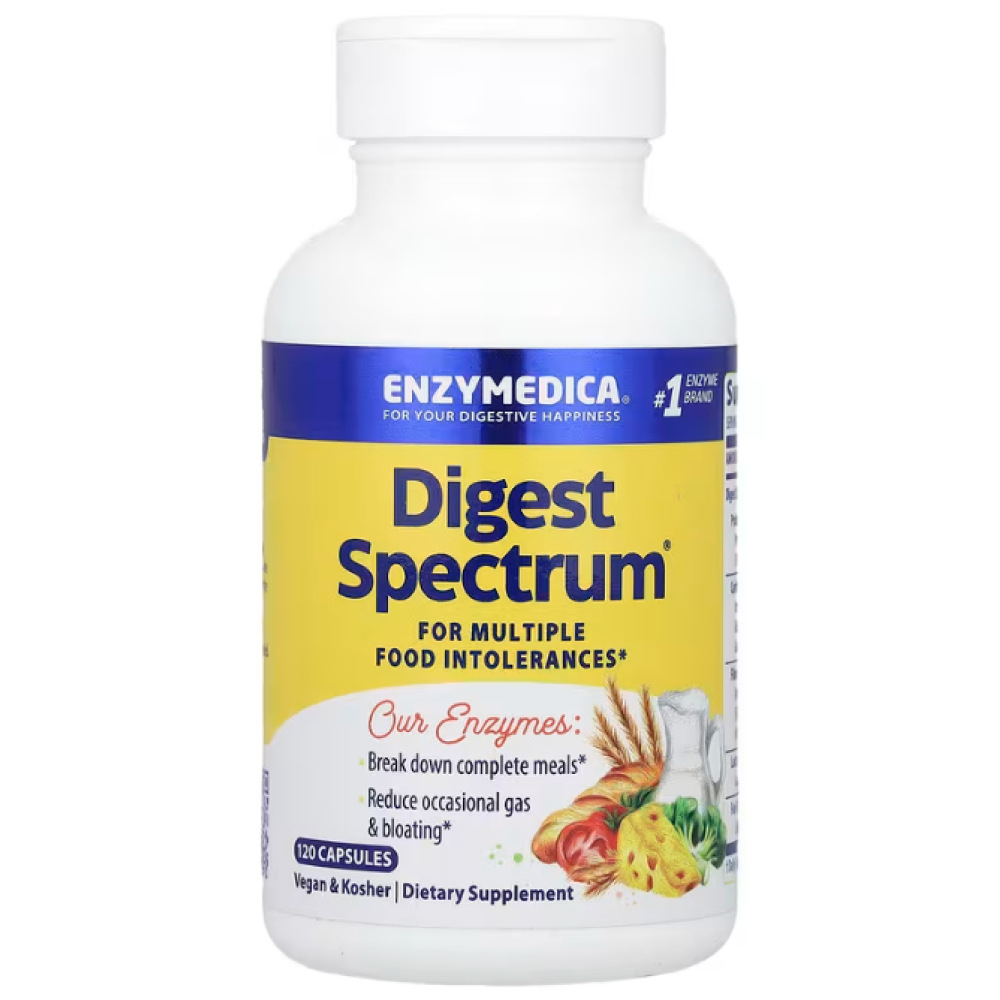 Enzymedica Digest Complete Enzyme Formula