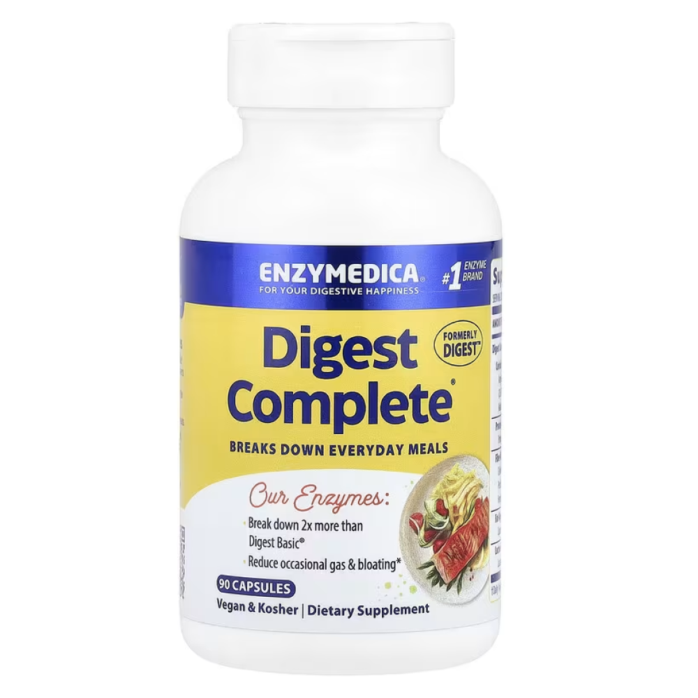 Enzymedica Digest Complete Enzyme Formula