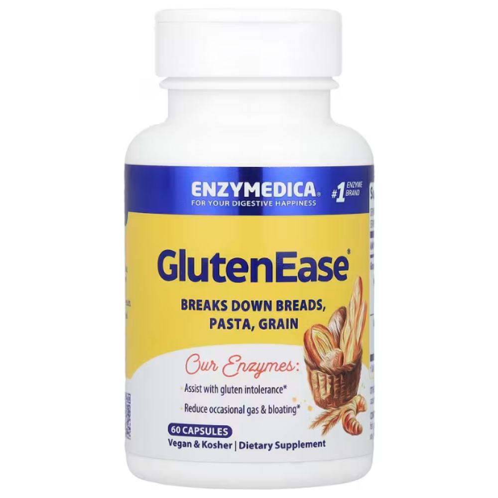 Enzymedica GlutenEase