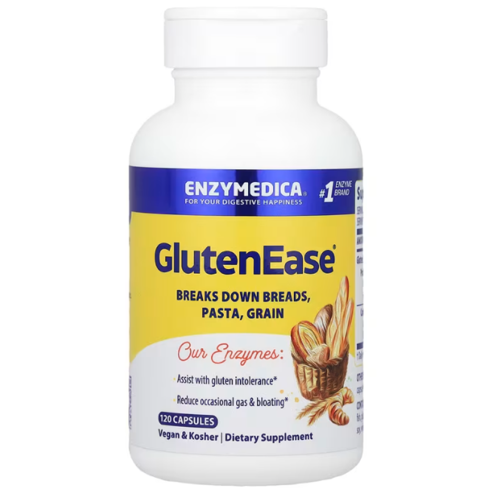 Enzymedica GlutenEase