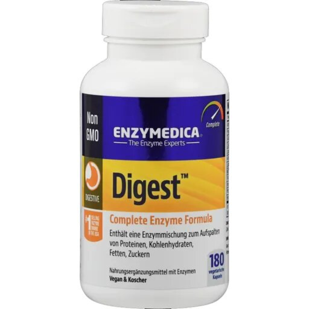Enzymedica Digest Complete Enzyme Formula