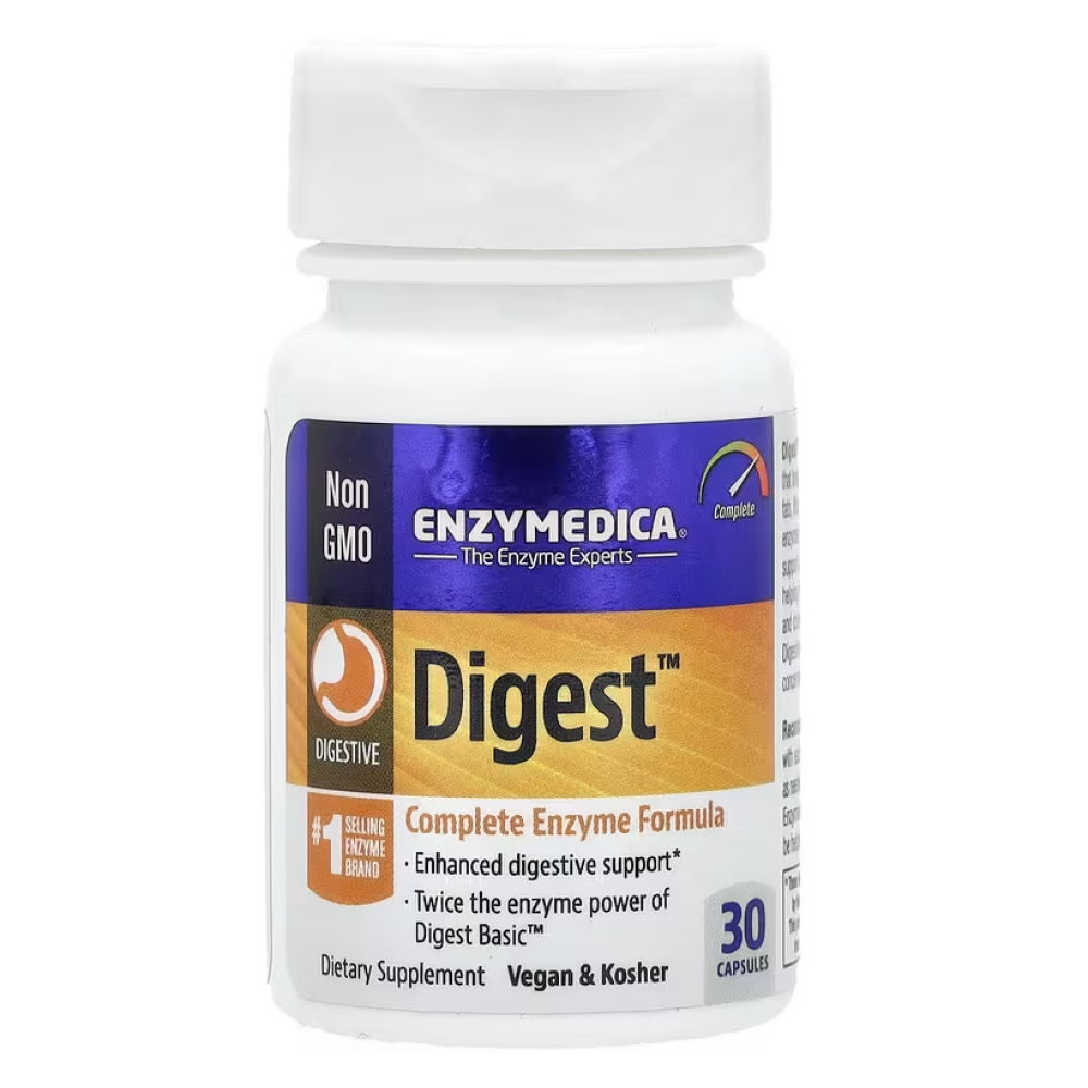 Enzymedica Digest Complete Enzyme Formula