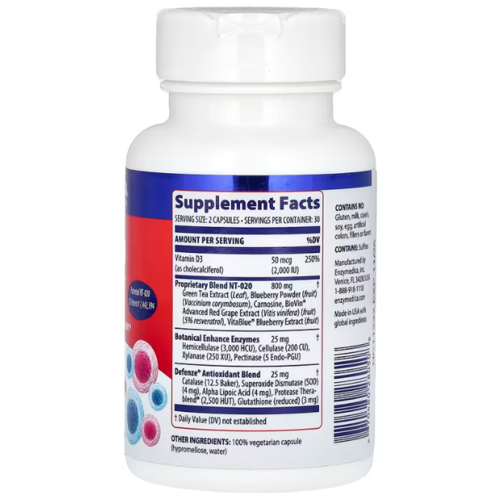 Enzymedica Stem XCell
