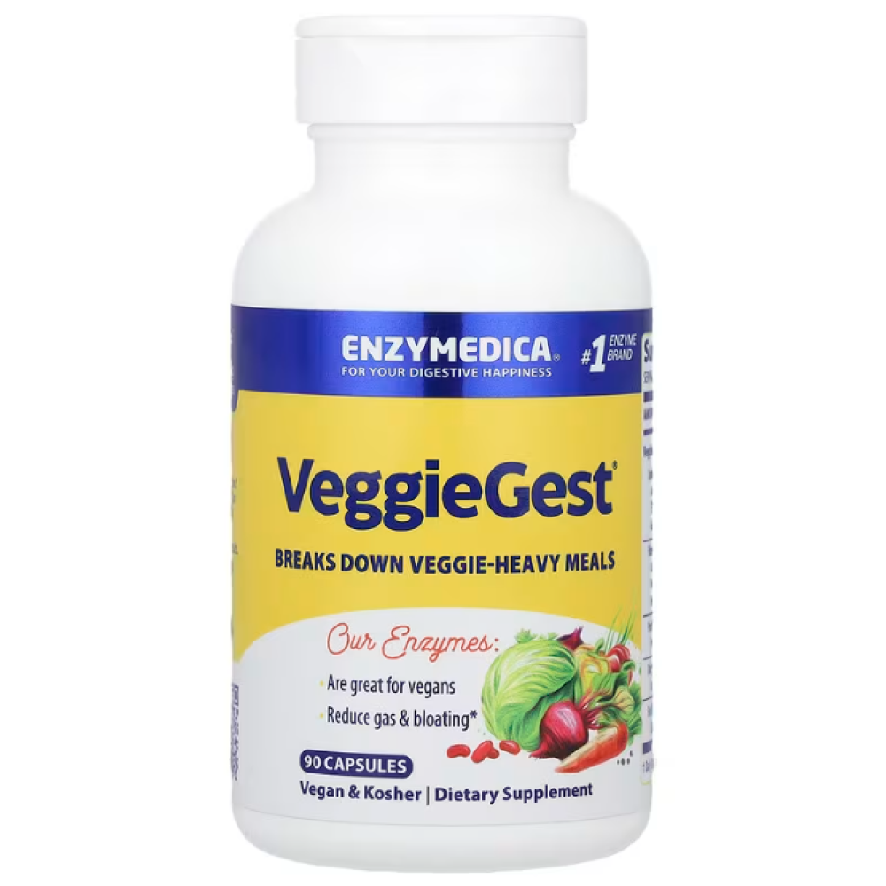 Enzymedica VeggieGest