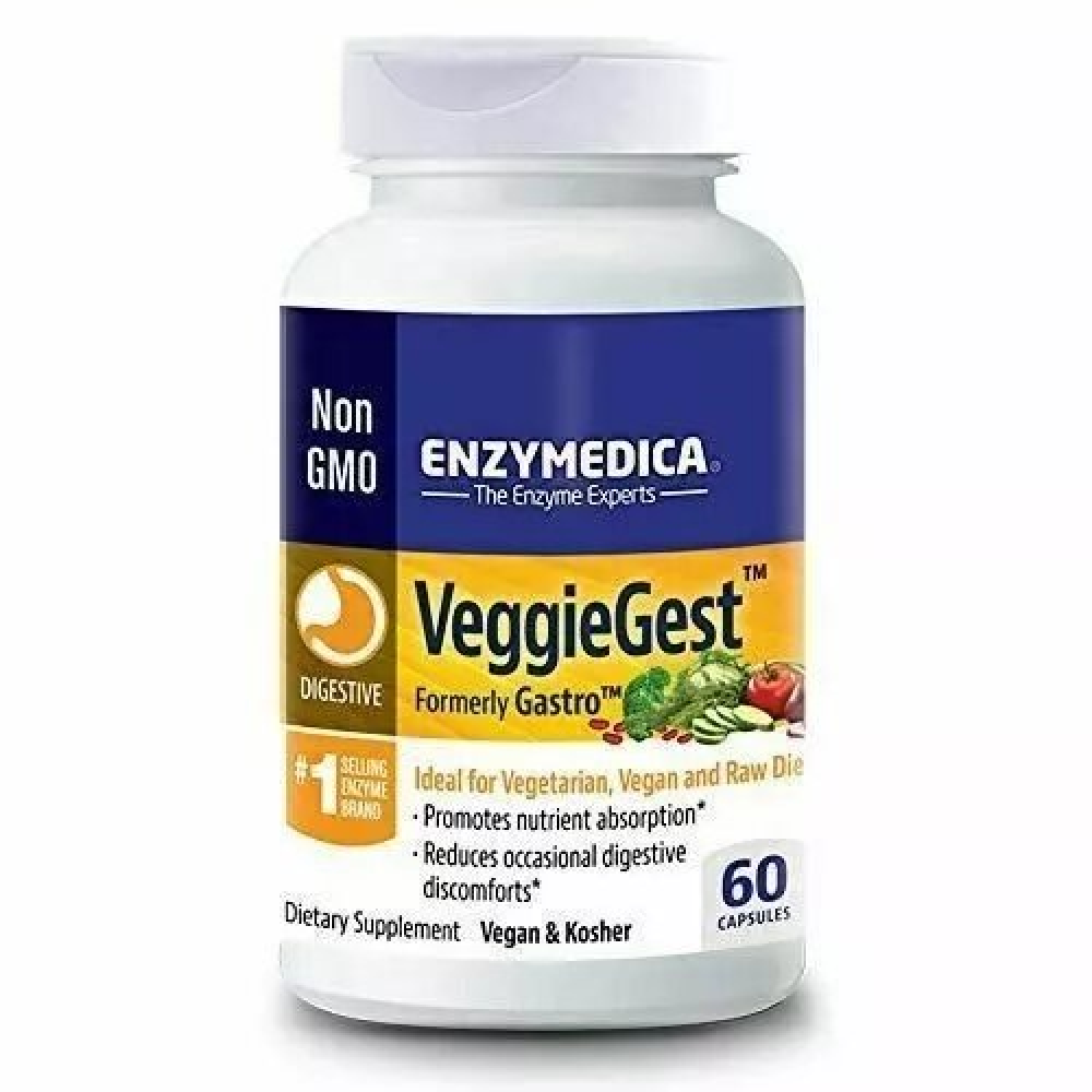 Enzymedica VeggieGest