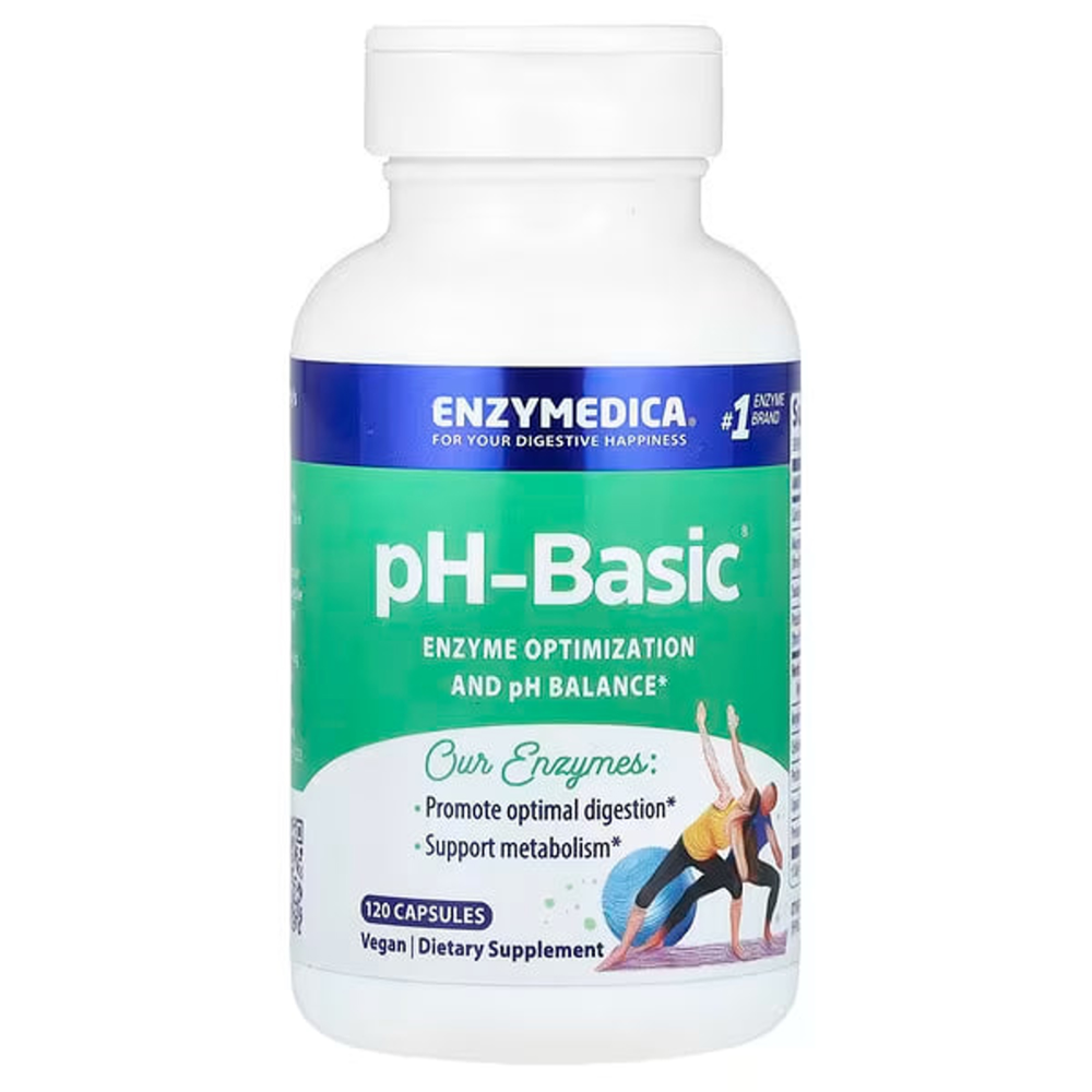 Enzymedica pH-Basic