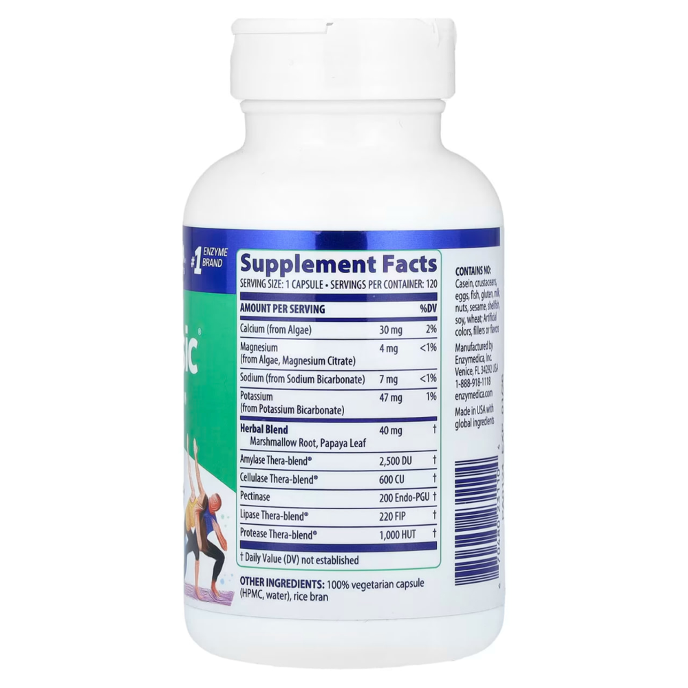 Enzymedica pH-Basic