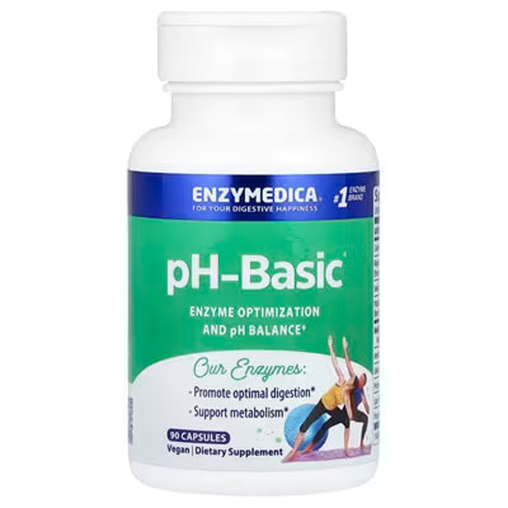 Enzymedica pH-Basic