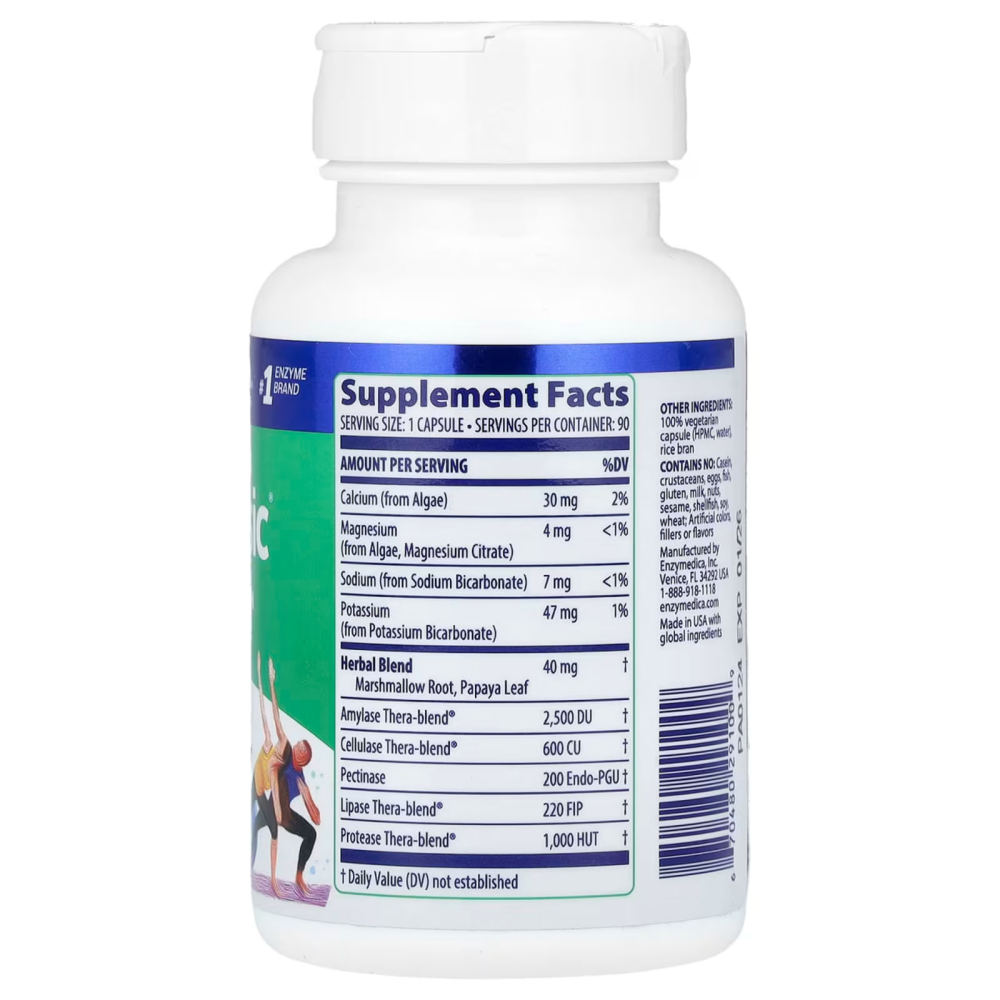 Enzymedica pH-Basic
