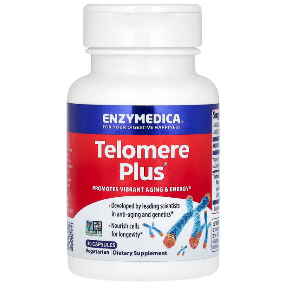 Enzymedica Telomere Plus