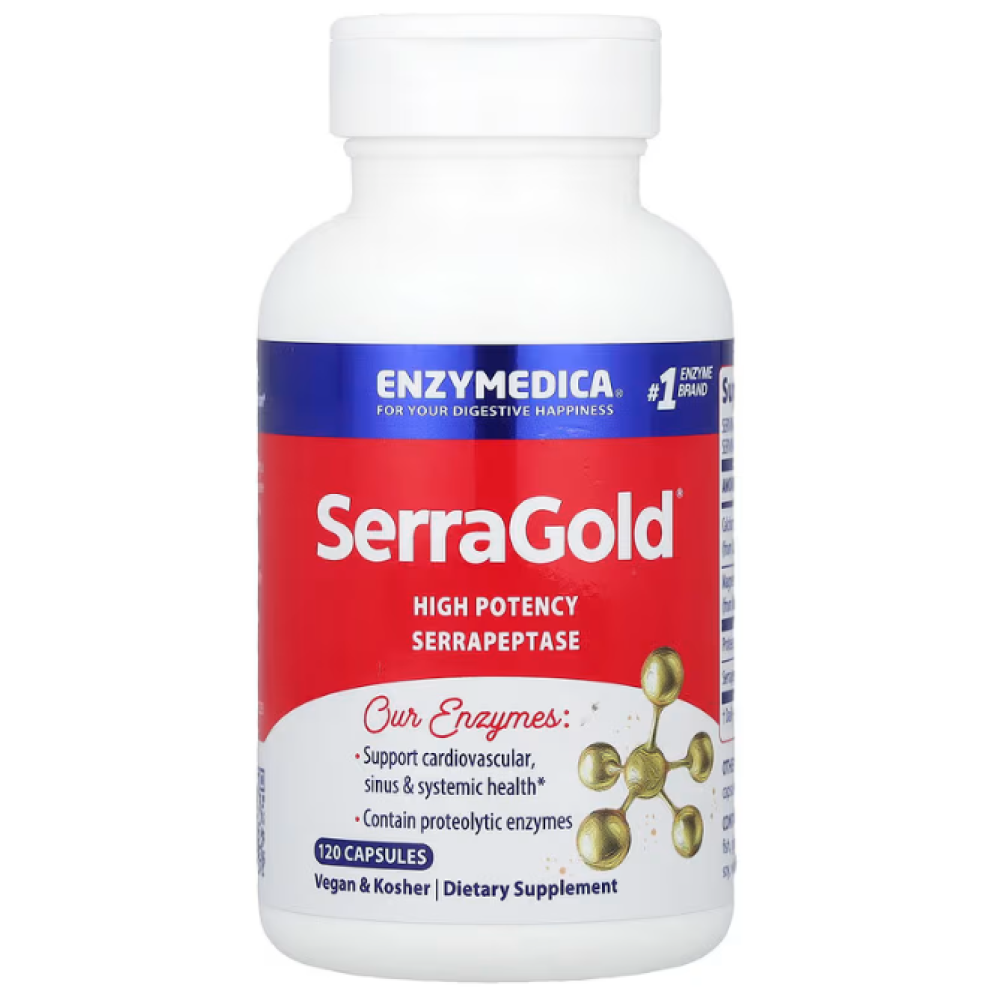 Enzymedica SerraGold