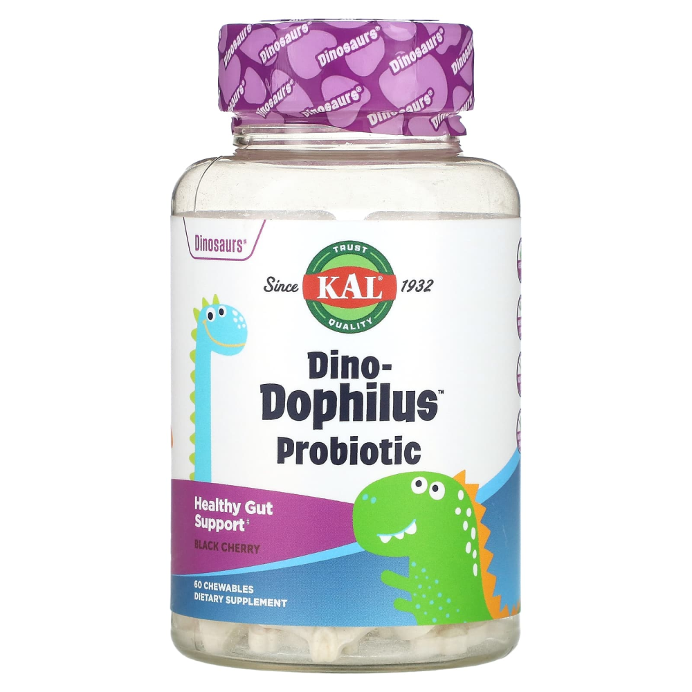 KAL Dino-Dophilus Black Cherry
