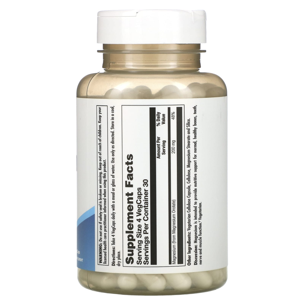 KAL Magnesium Orotate 200 200 mg