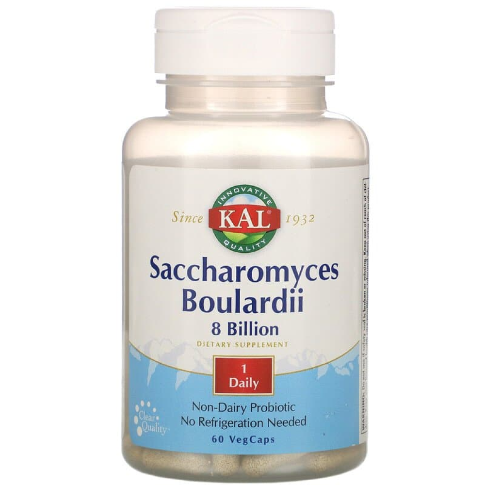KAL Saccharomyces Boulardii 8 Billion