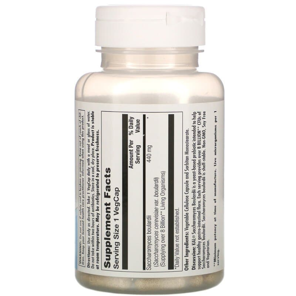 KAL Saccharomyces Boulardii 8 Billion