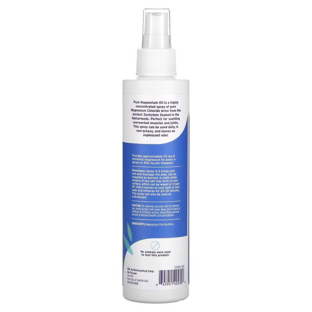 Life Flo Health Pure Magnesium Oil