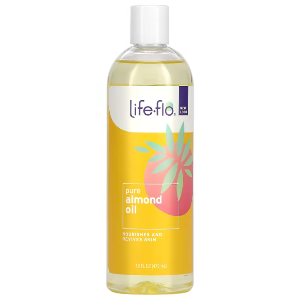 Lifeflo Pure Almond Oil