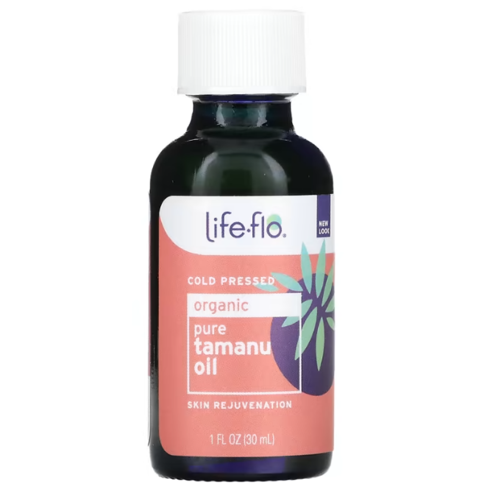 Lifeflo Organic Pure Tamanu Oil