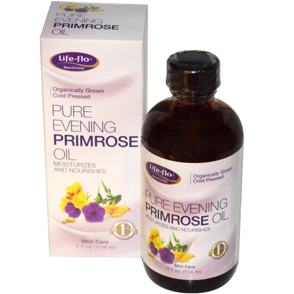 Life Flo Health Pure Evening Primrose Oil