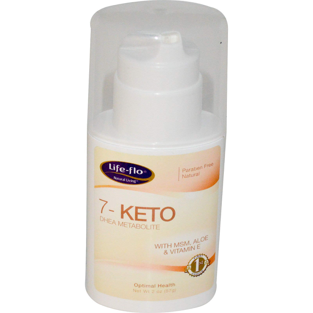 Life Flo Health 7Keto DHEA Metabolite