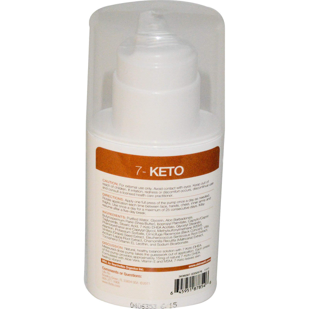 Life Flo Health 7Keto DHEA Metabolite