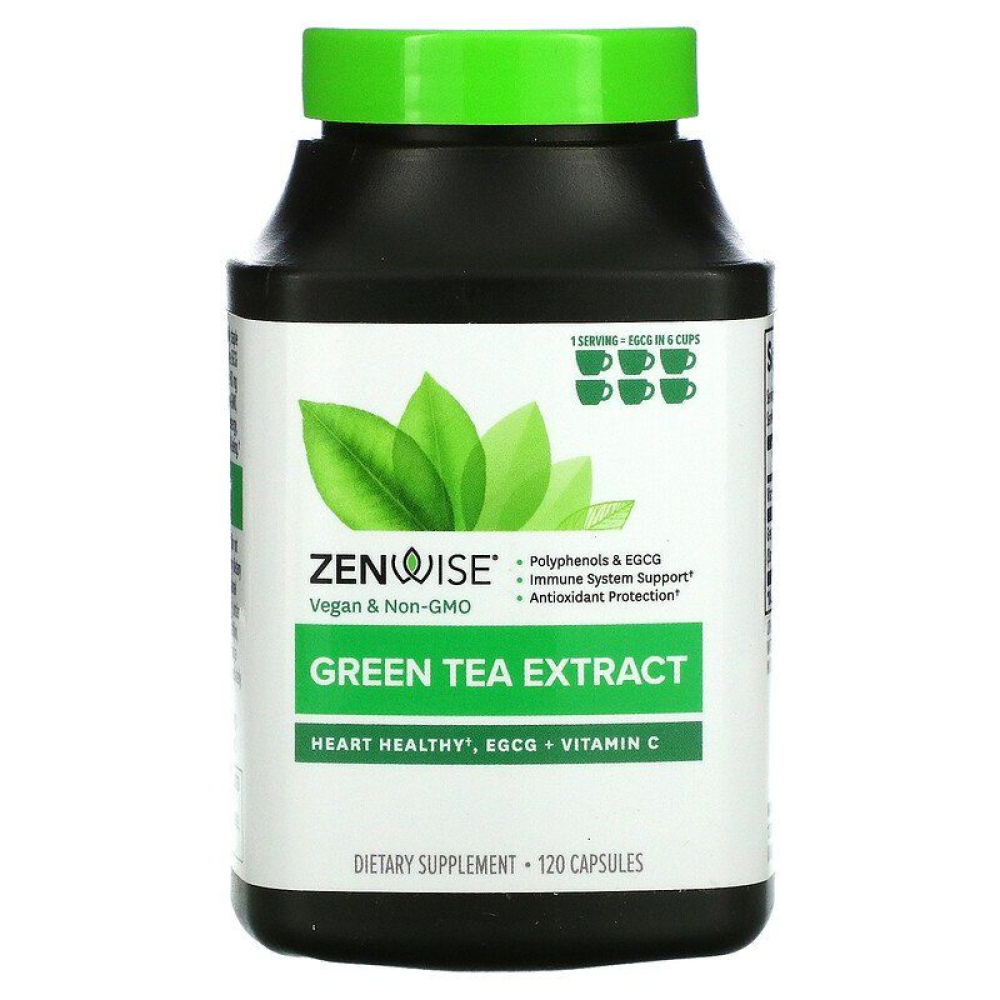 Zenwise Health Green Tea Extract