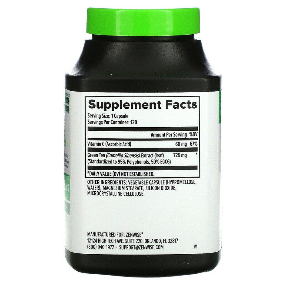 Zenwise Health Green Tea Extract