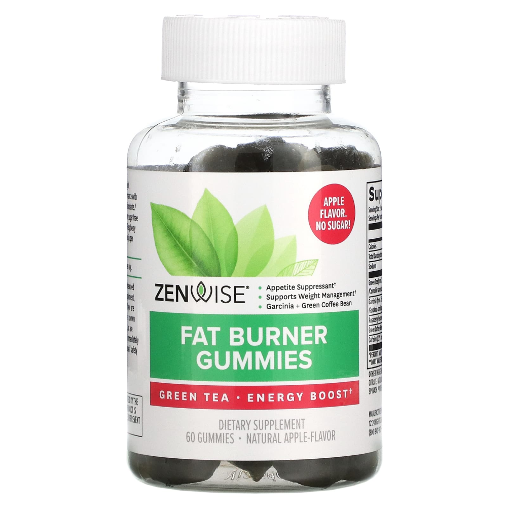 Zenwise Health Fat Burner Gummies