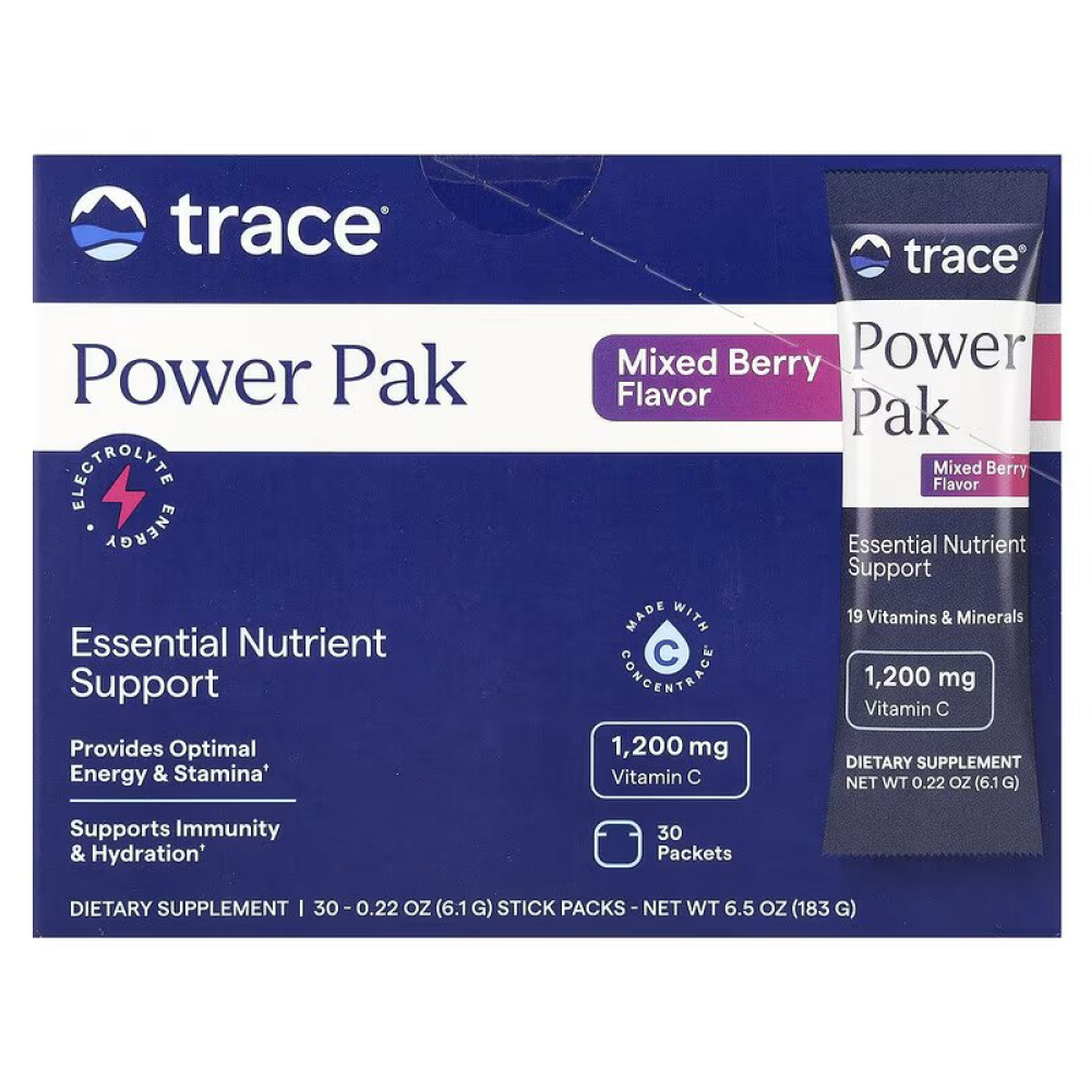Trace Power Pak