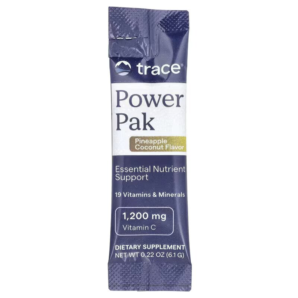 Trace Minerals Electrolyte Stamina PowerPak