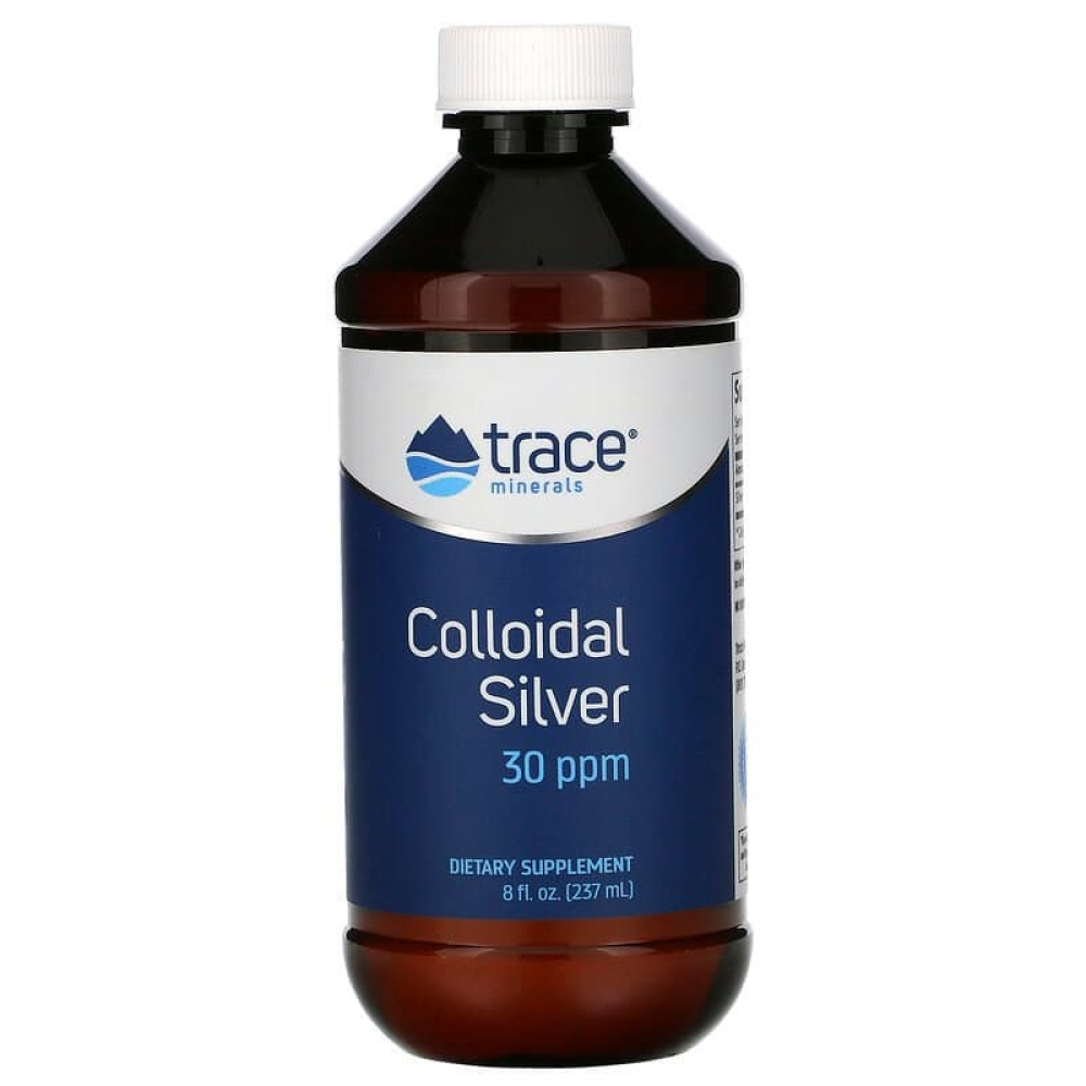 Trace Minerals Research Colloidal Silver
