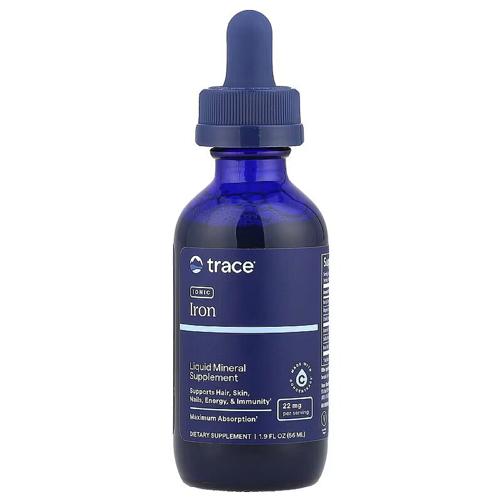 Trace Ionic Iron
