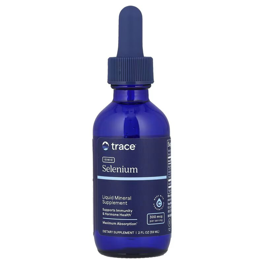Trace Ionic Selenium