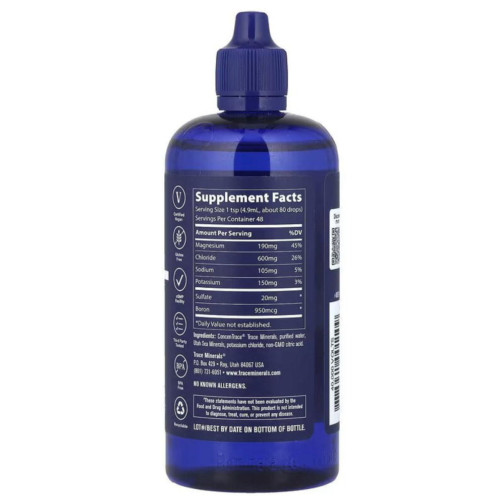 Trace 40000 Volts Electrolyte Concentrate