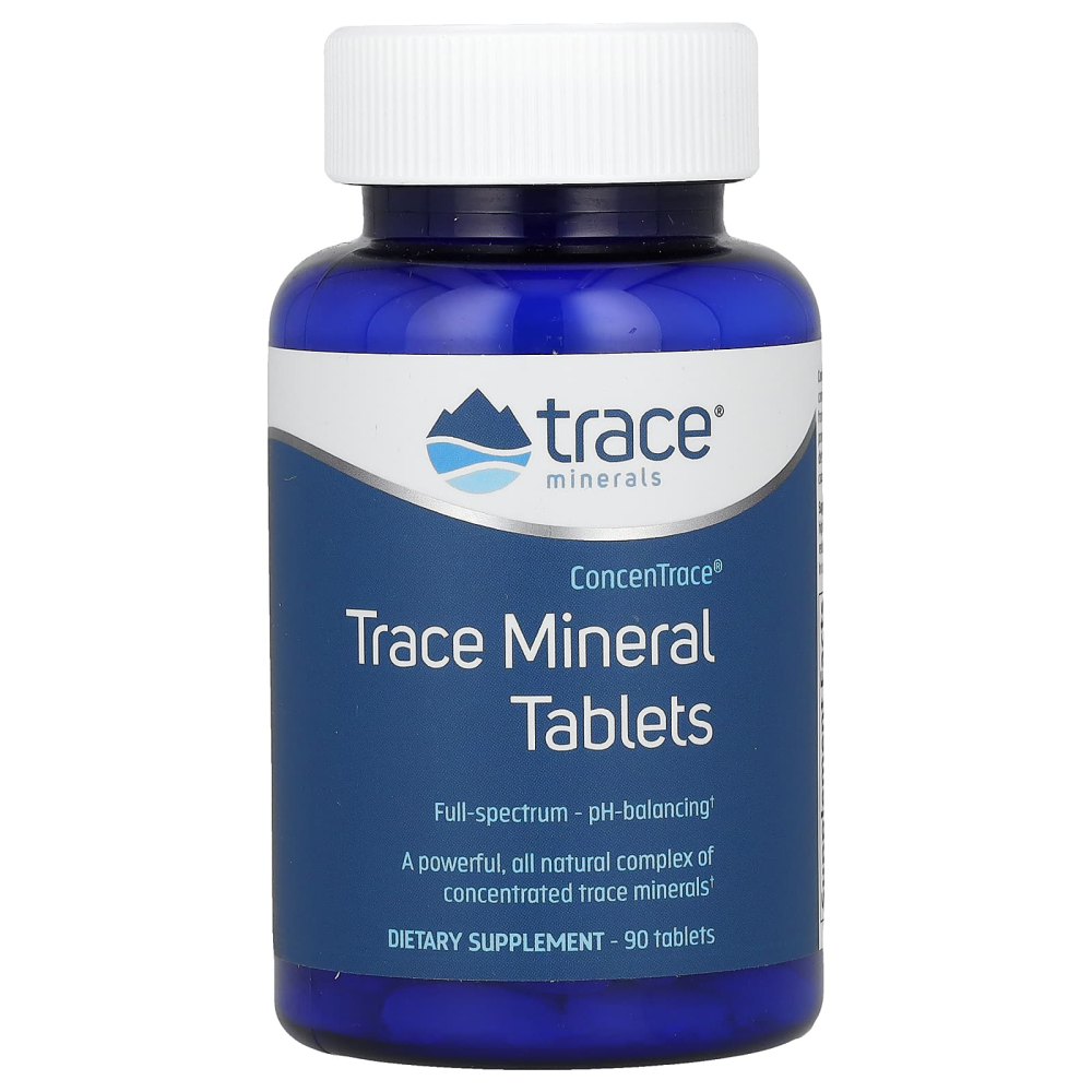 Trace Minerals Research ConcenTrace Trace Mineral