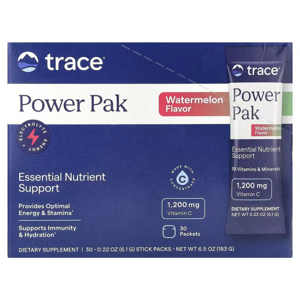 Trace Power Pak