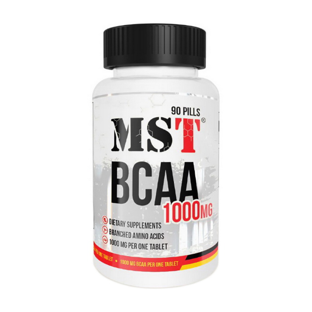 MST BCAA 1000
