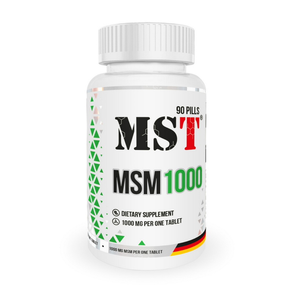 MST MSM 1000