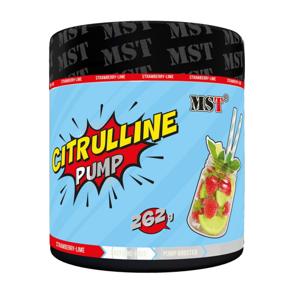 MST Citrulline Pump