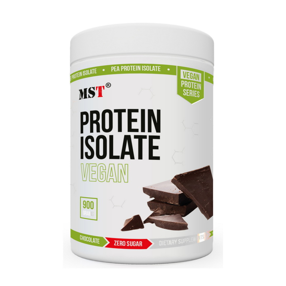 MST Vegan Protein Isolate