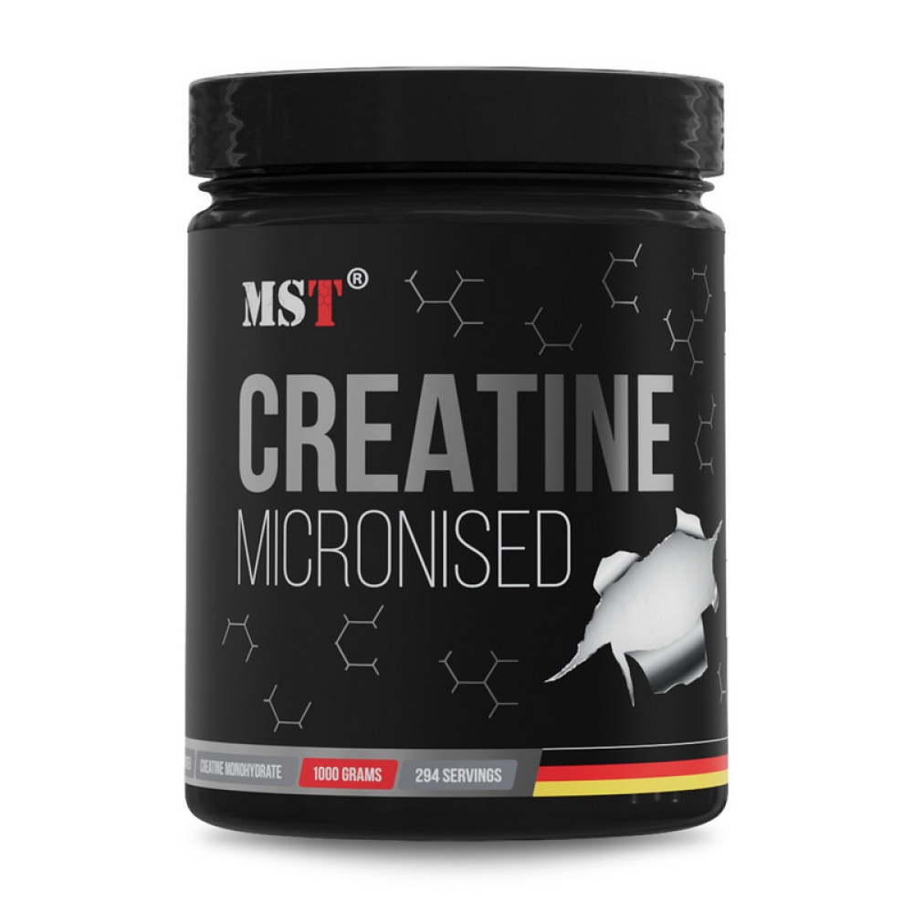 MST Creatine Micronized