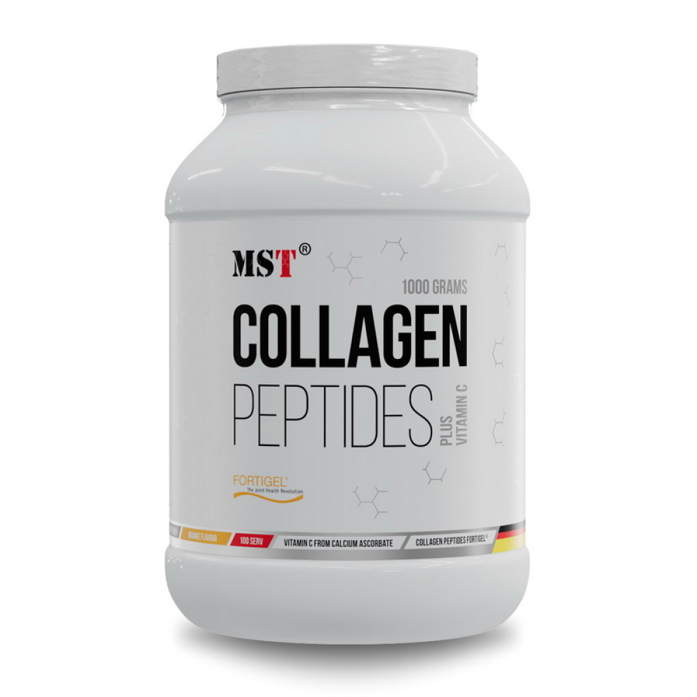 MST Collagen Peptides + Vitamin C