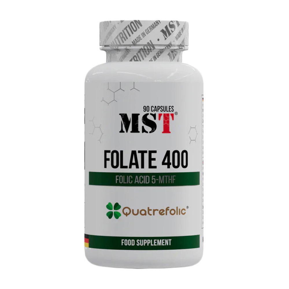 MST Folate 400 mg