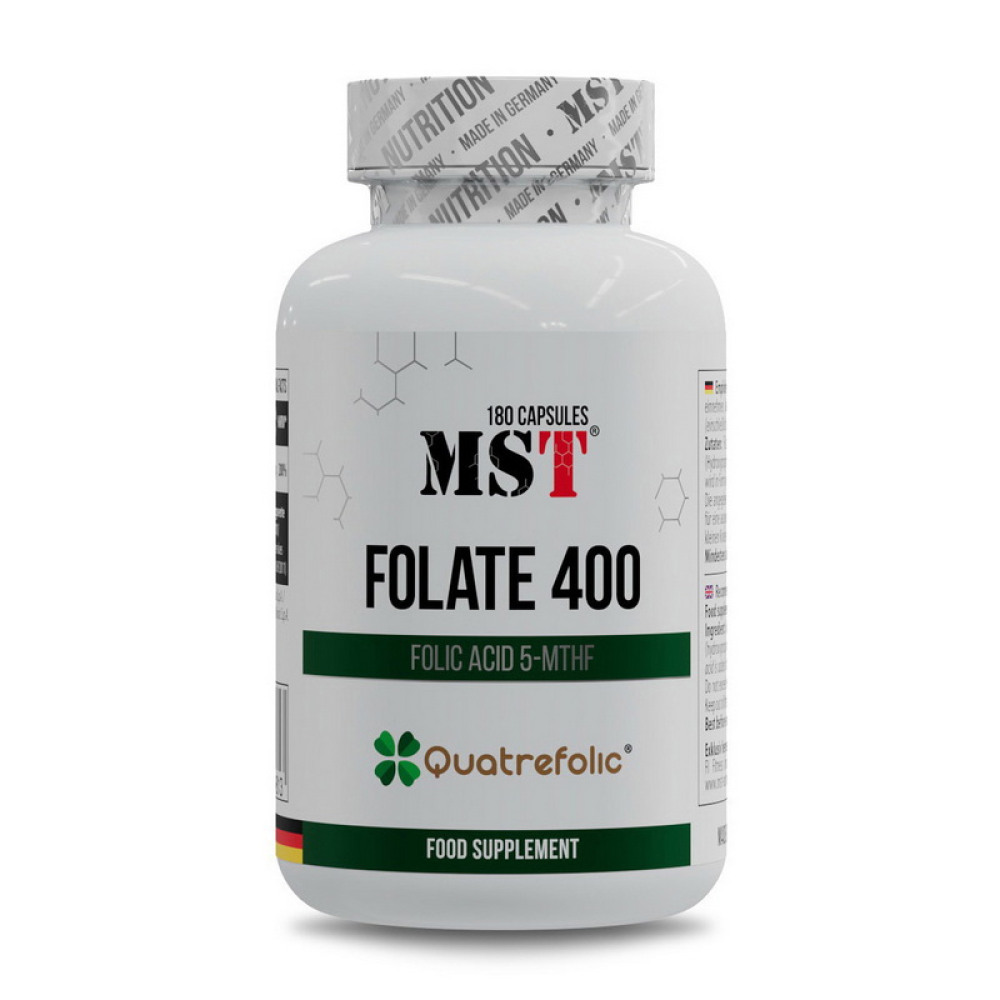 MST Folate 400 mg