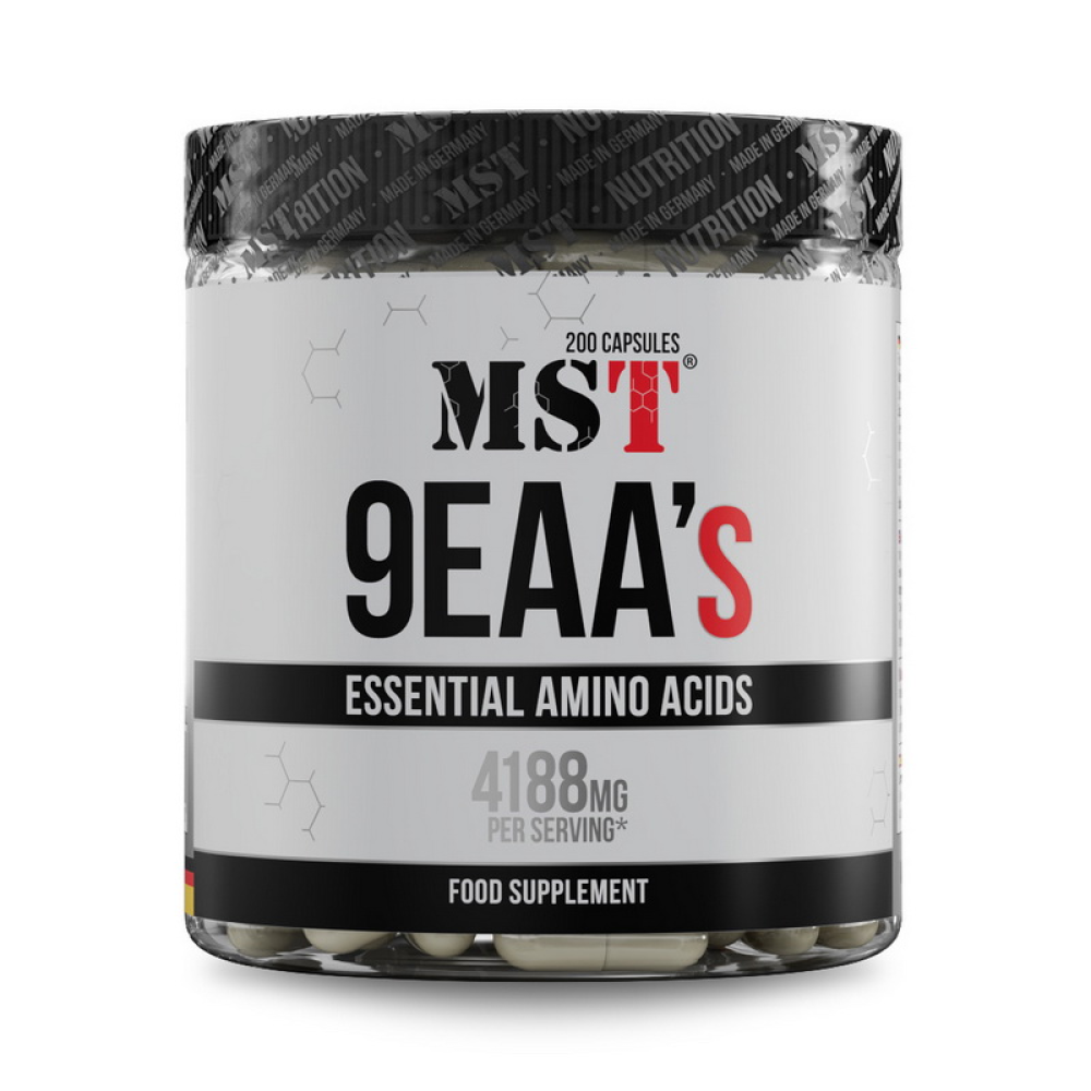 MST 9EAA`s