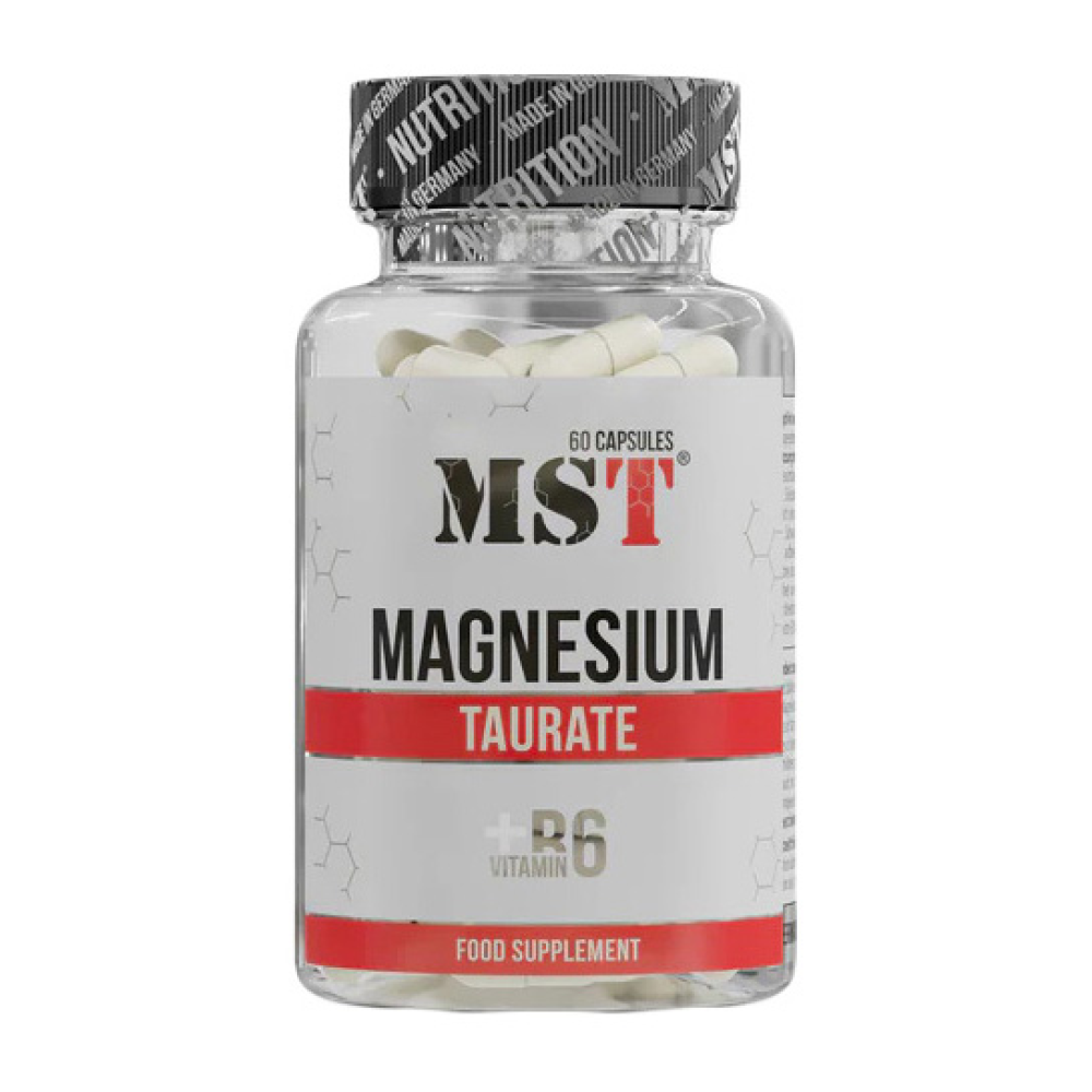 MST Magnesium Taurate