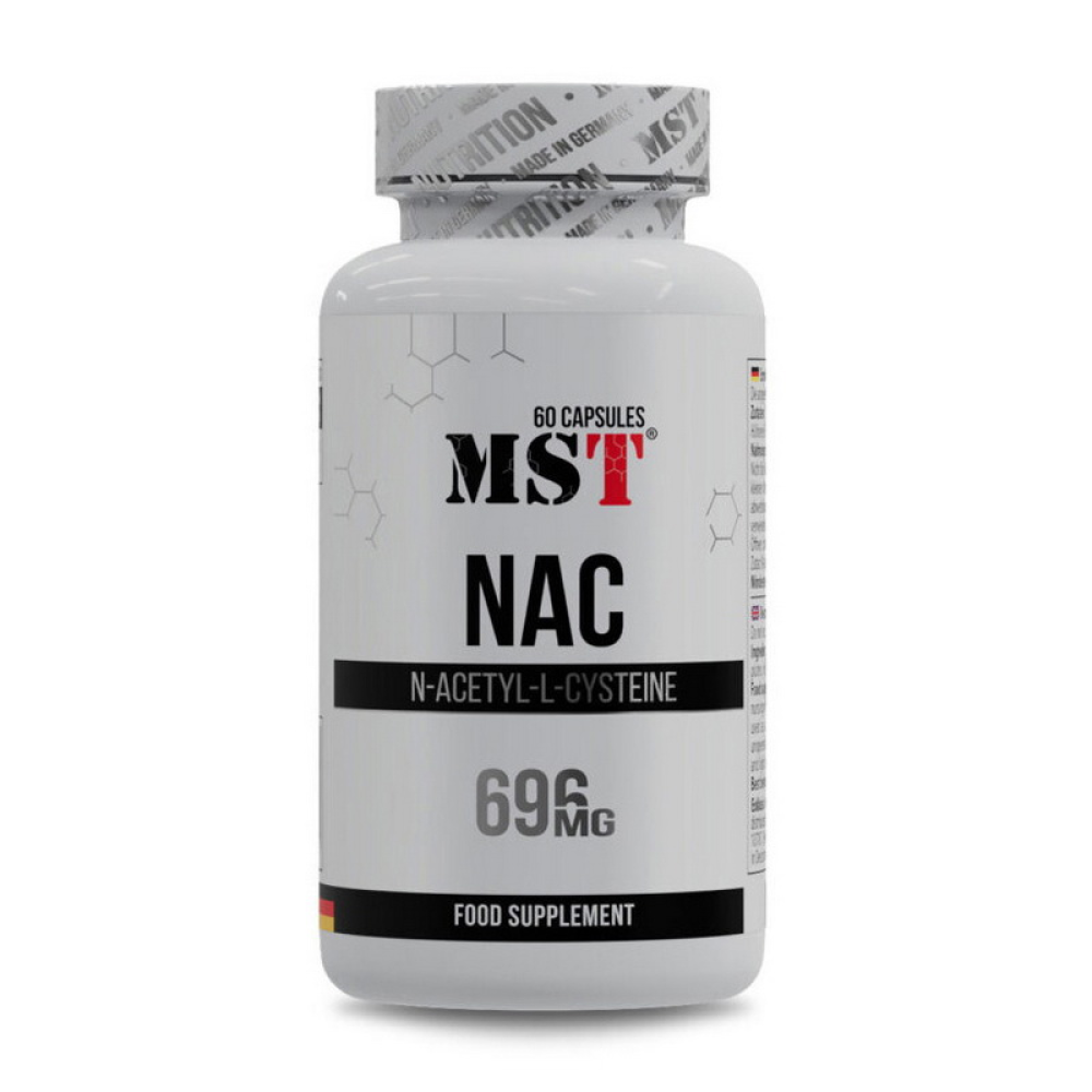 MST NAC 696 mg