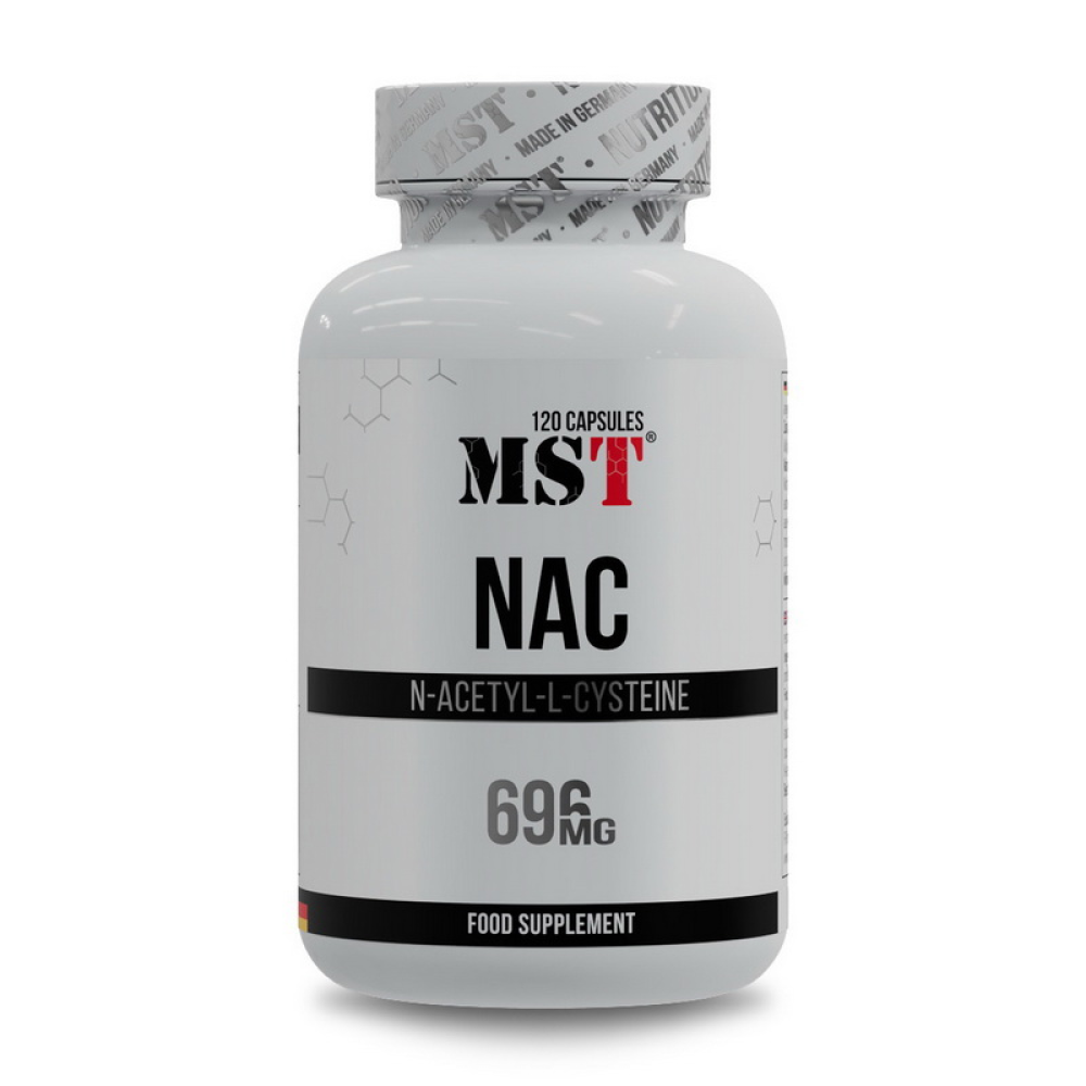 MST NAC 696 mg